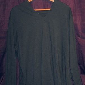 Comfy Tri-Blend Hooded Tee